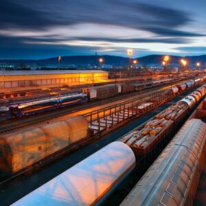 Express shipping for trade show displays